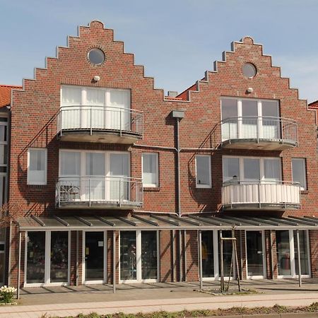 Appartement Juistblick à Norddeich  Extérieur photo