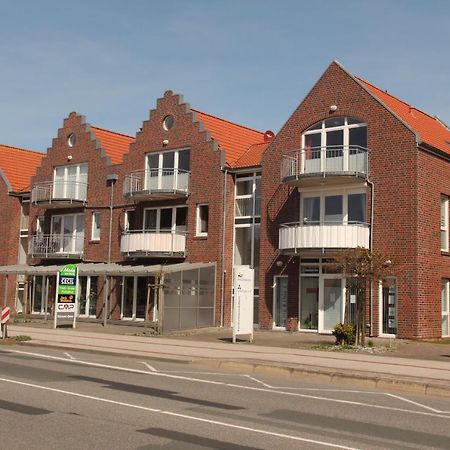 Appartement Juistblick à Norddeich  Extérieur photo