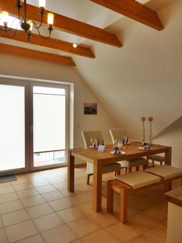 Appartement Juistblick à Norddeich  Extérieur photo